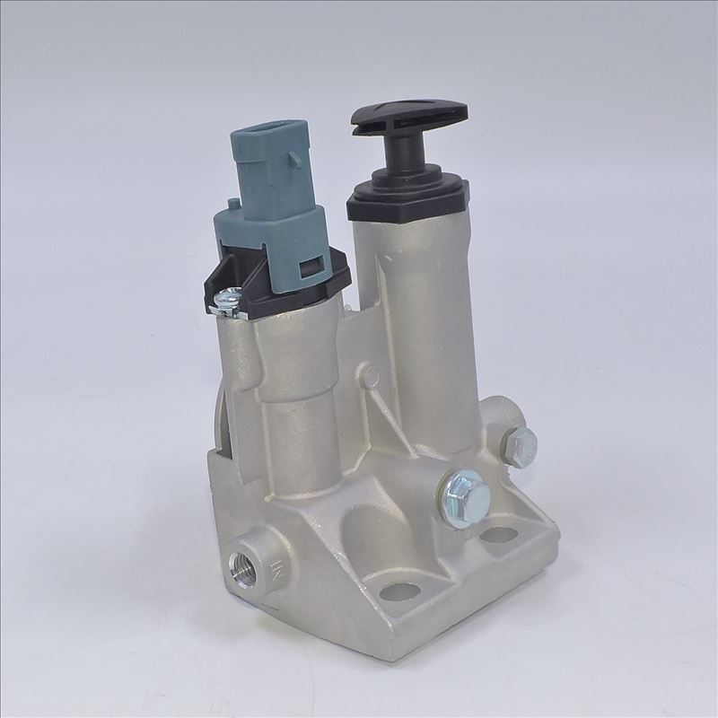 Головка фильтра двигателя Cummins QSB 5264163