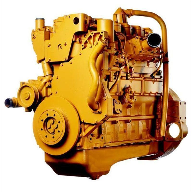 Двигатель Caterpillar 3126
