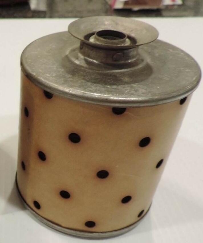Ранний механический фильтр
