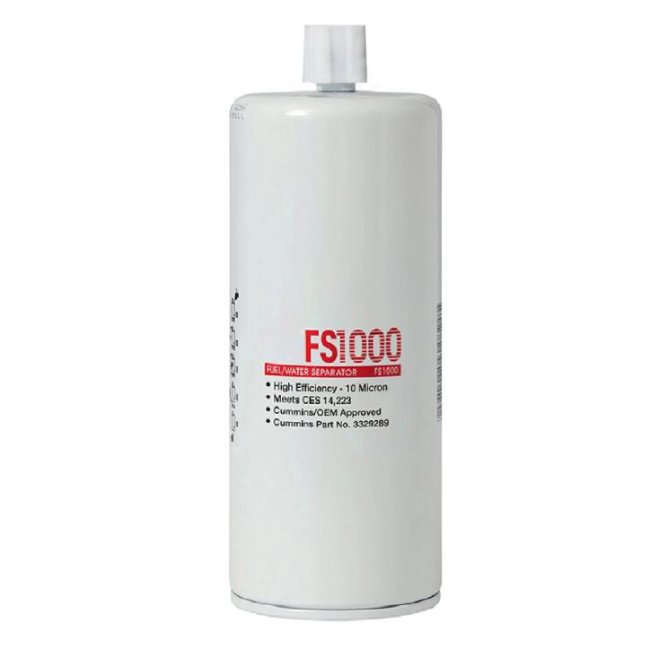 Сепаратор топливной воды FS1000