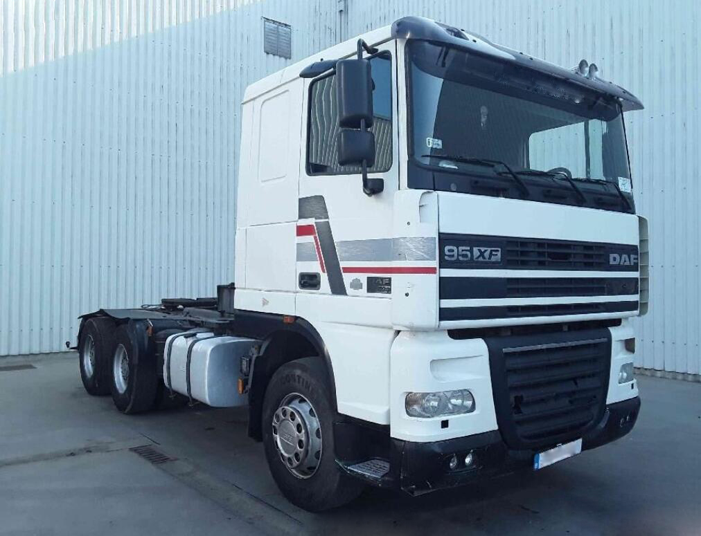 ДАФ Модель 95XF 530