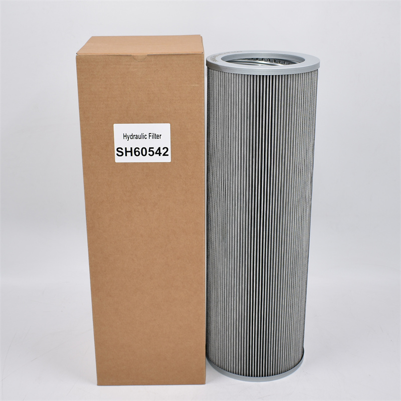 Гидравлический фильтр Hifi SH 60542