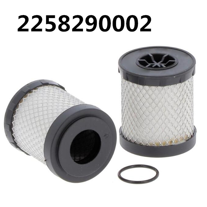 2258290002 Фильтр с активированным углем