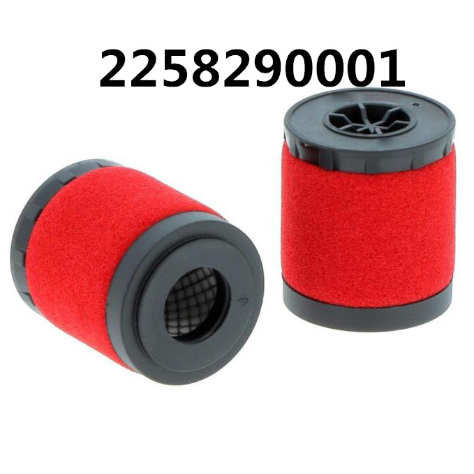 Сажевый фильтр Atlas Copco 2258290001