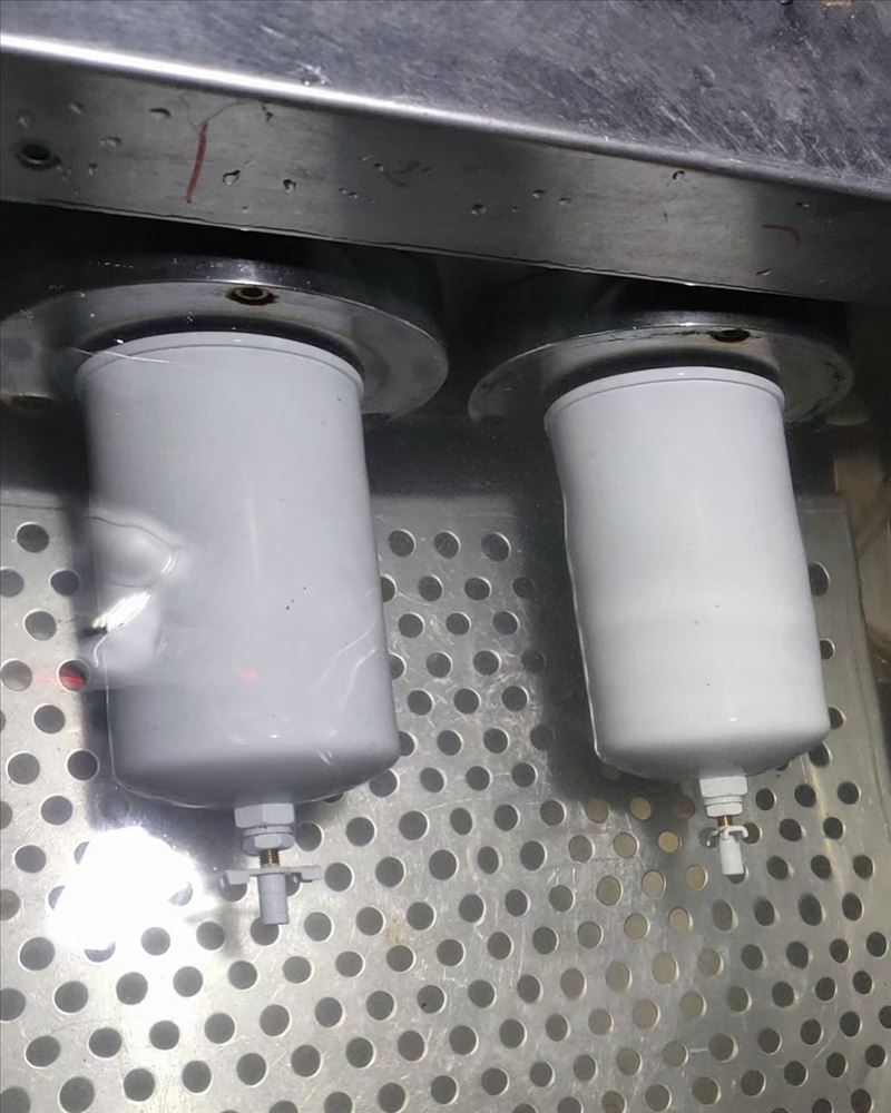 NG5900 Проверка герметичности