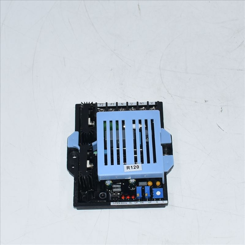 AVR R120 для генератора