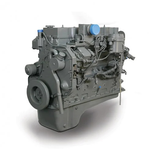 Двигатели Cummins QSB5.9