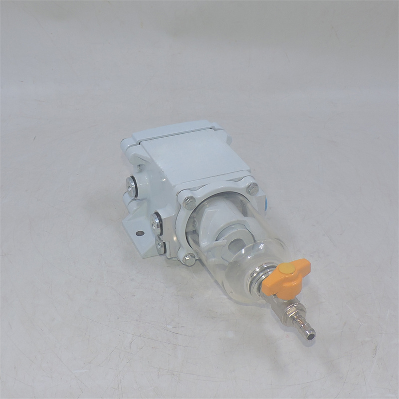 SWK-2000-5K Корпус топливного фильтра SWK 20005K