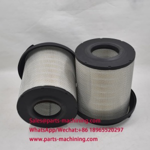 Fleetguard Replacement Air Filter AF25653 for Truck Engines