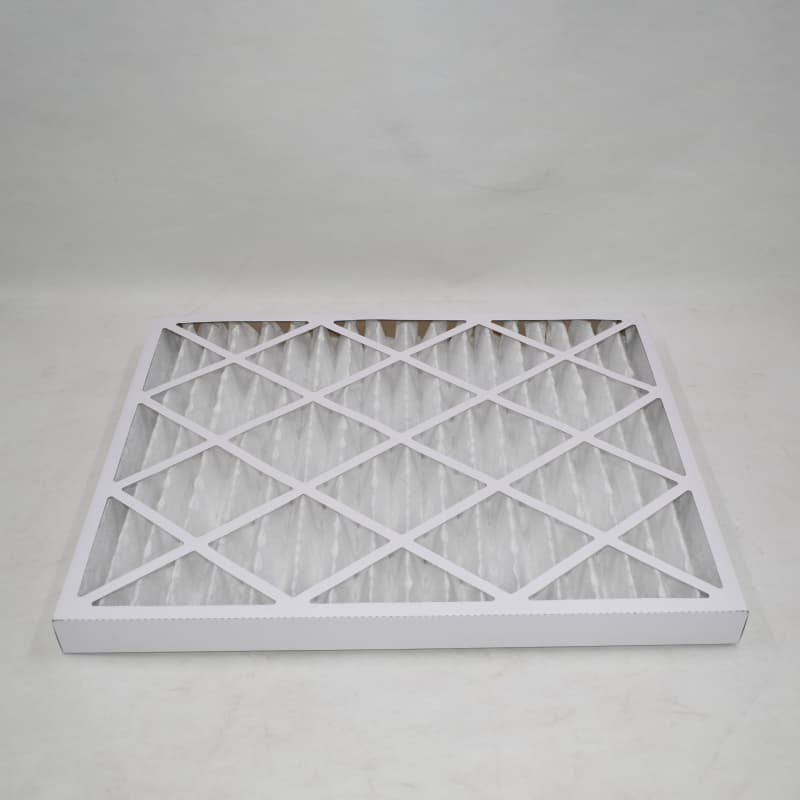 20x24x2 inch Pleated Air Filter with MERV 11 rating
