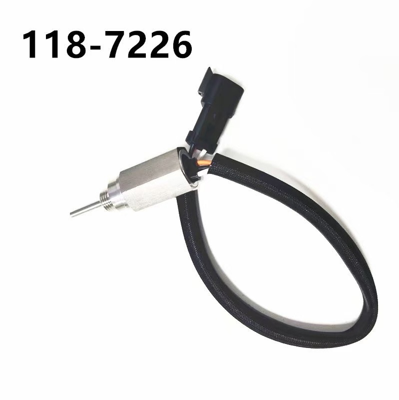 Caterpillar 118-7226 Temperature Sensor with 3-pin DT connector