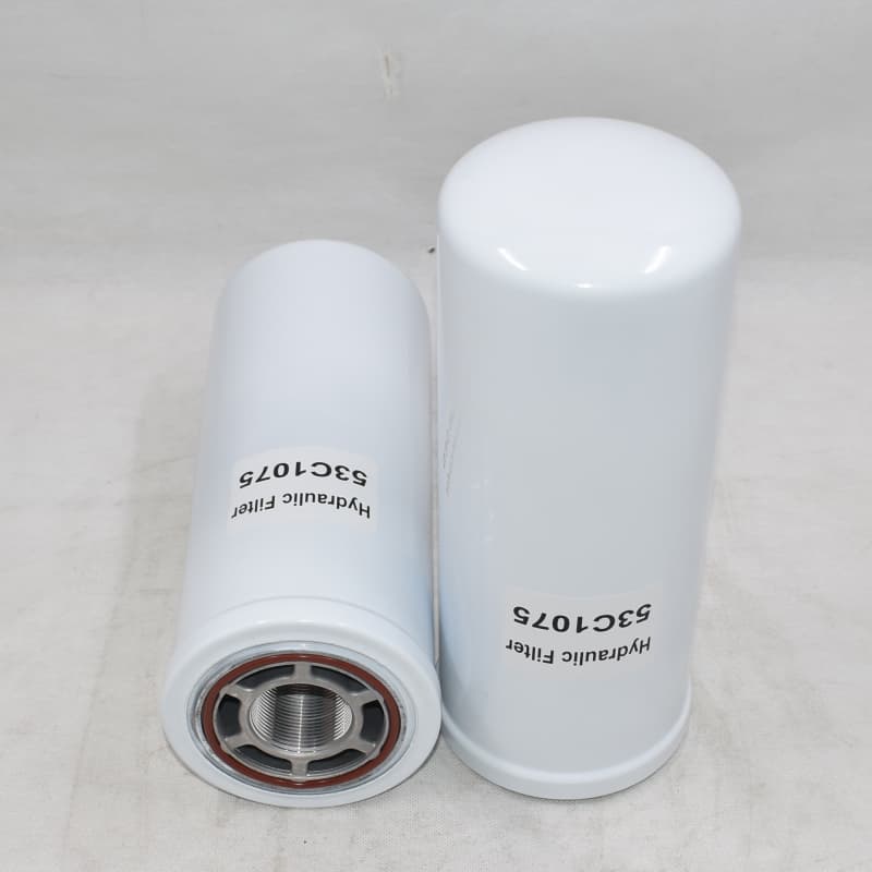 53C1075 Hydraulic Filter for Liugong Excavators