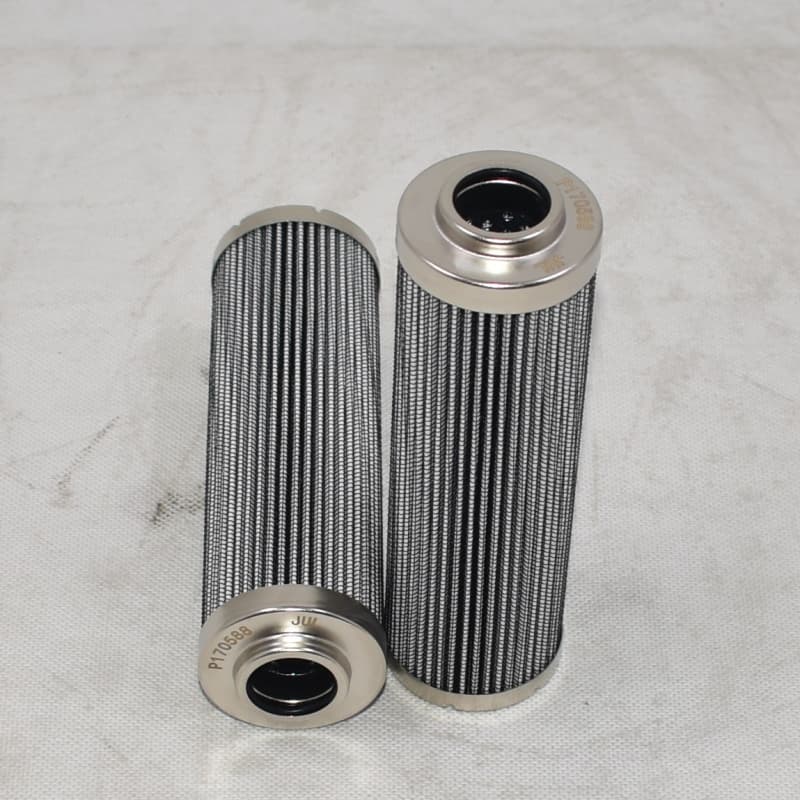 Custom Hydraulic Filter P170588 - Heavy Duty Hydraulic Filter