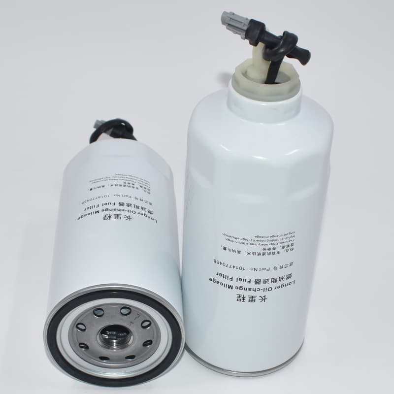Genuine Weichai Fuel Filter 1014770458 Primary Filter