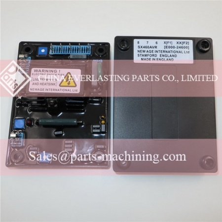 Стамфорд AVR SX460 автоматический регулятор напряжения