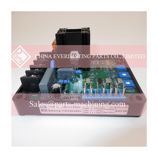 Diesel Generators AVR 8A