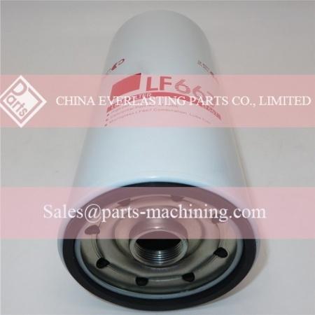 Масляный фильтр LF667 OEM качества
