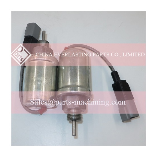 U85206452 двигатель дизельного генератора Perkins 12V электромагнитный клапан 185206451 185206084