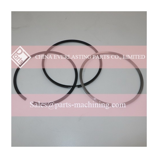 Комплект поршневых колец двигателя cummins 6C 6CT 6CTA-8.3L 3802429 3802258