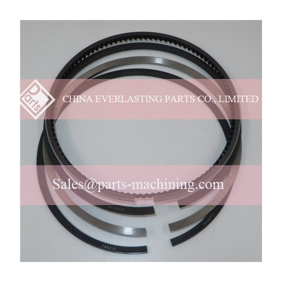 Китай dongfeng cummins NTA855 поршневое кольцо двигателя 4089811 3803471 3801755