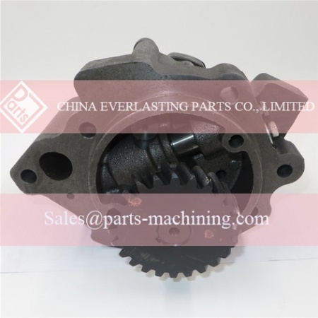 подлинный масляный насос 3821579 для двигателя cummins NTA855