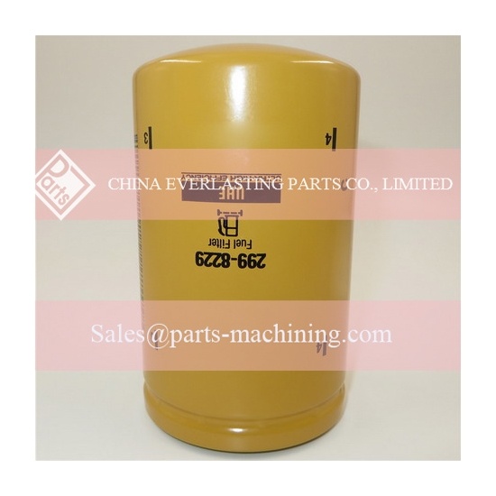 Фильтр OEM 299-8229 подходит для топливного фильтра 2656F843 2998229