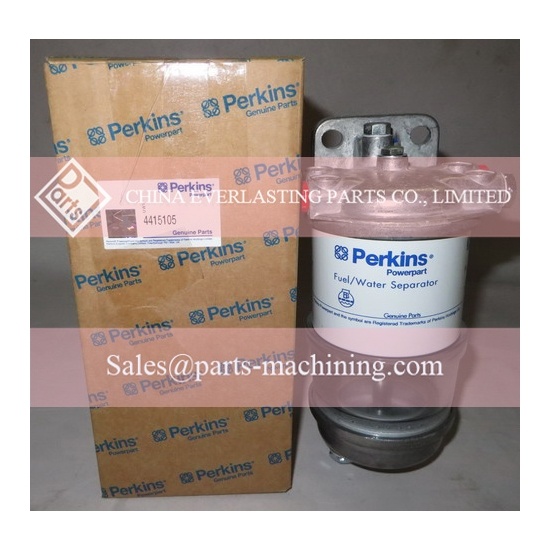 4415105 фильтр предварительной очистки топлива perkins 4415122 в сборе