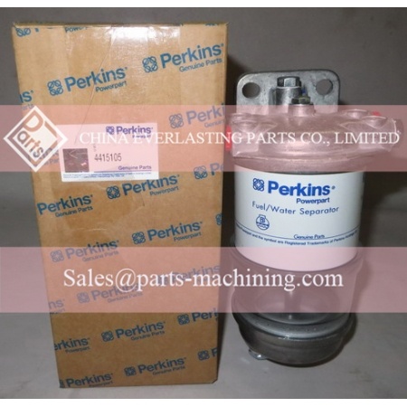 4415105 фильтр предварительной очистки топлива perkins 4415122 в сборе