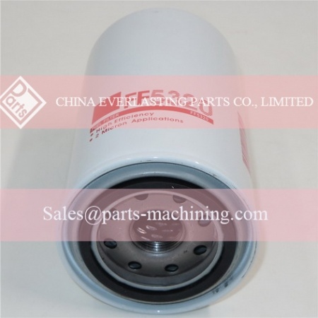 дизельный генератор Fleetguard FF5320 топливный фильтр FF5814 P551313