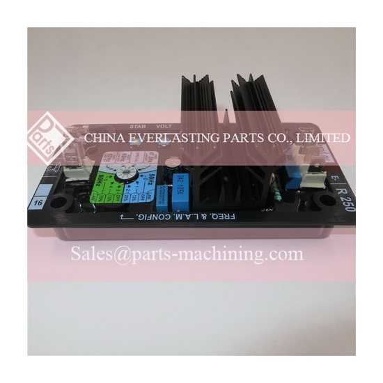 запчасти для дизельных генераторов R250 leroy somer AVR