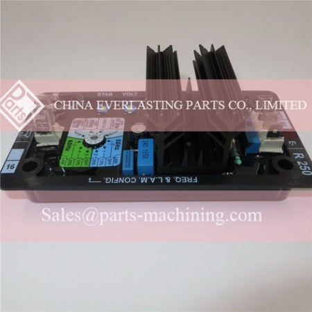 запчасти для дизельных генераторов R250 leroy somer AVR