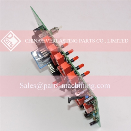 Плата управления генератором PCB board 650-091
