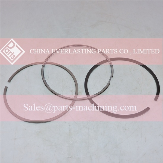 Замена поршневого кольца двигателя yanmar 4TNV98 129903-22050 129907-22050