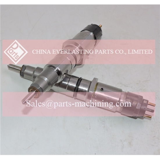 Инжектор Common Rail bosch 0445120304 cummins 5272937 замена
