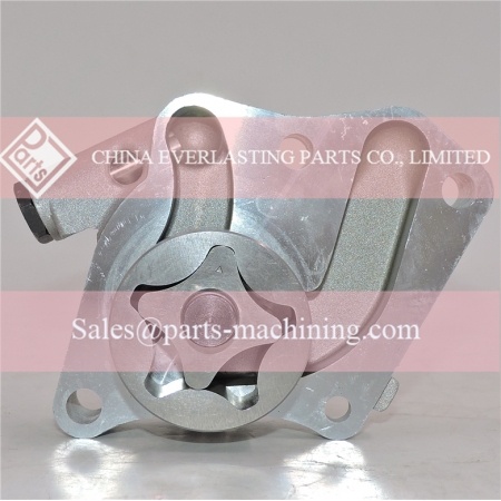 Замена масляного насоса двигателя yanmar 4TNV98 129908-32060