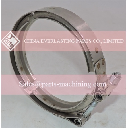 cummins CLAMP V BAND 3067979 замена