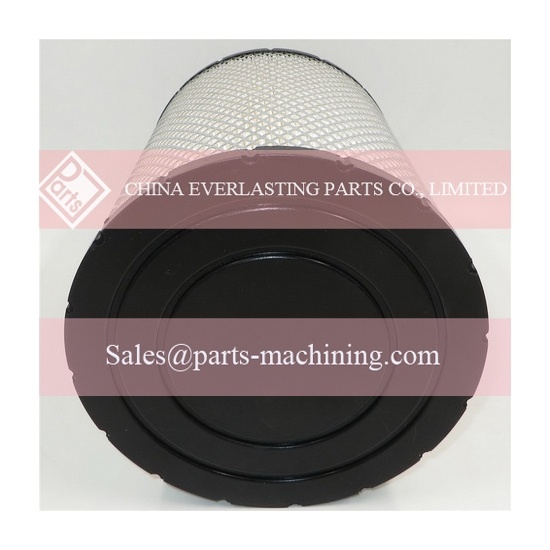cummins 3905326 замена воздушного корпуса Fleetguard AH1136