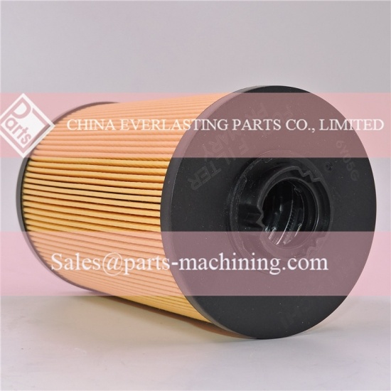 замена топливного фильтра Hitachi OEM 4676385