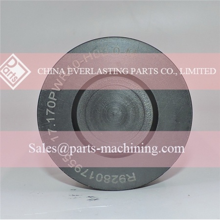 Замена гидравлического фильтра Bosch Rexroth R928017955