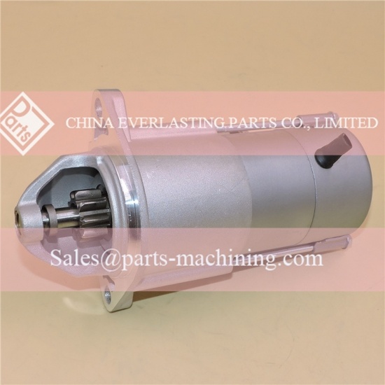 Замена стартера Perkins U85086800