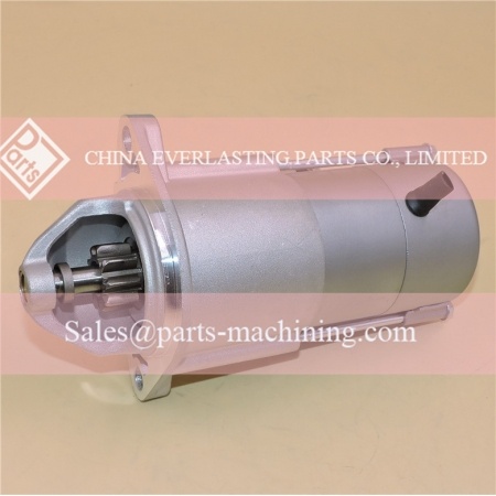 Замена стартера Perkins U85086800