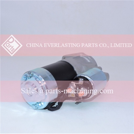 замена стартера mitsubishi MM409413 гарантия качества
