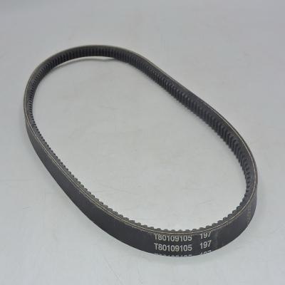 Ремень клиновой T80109105 080109105 для двигателя Perkins 19794