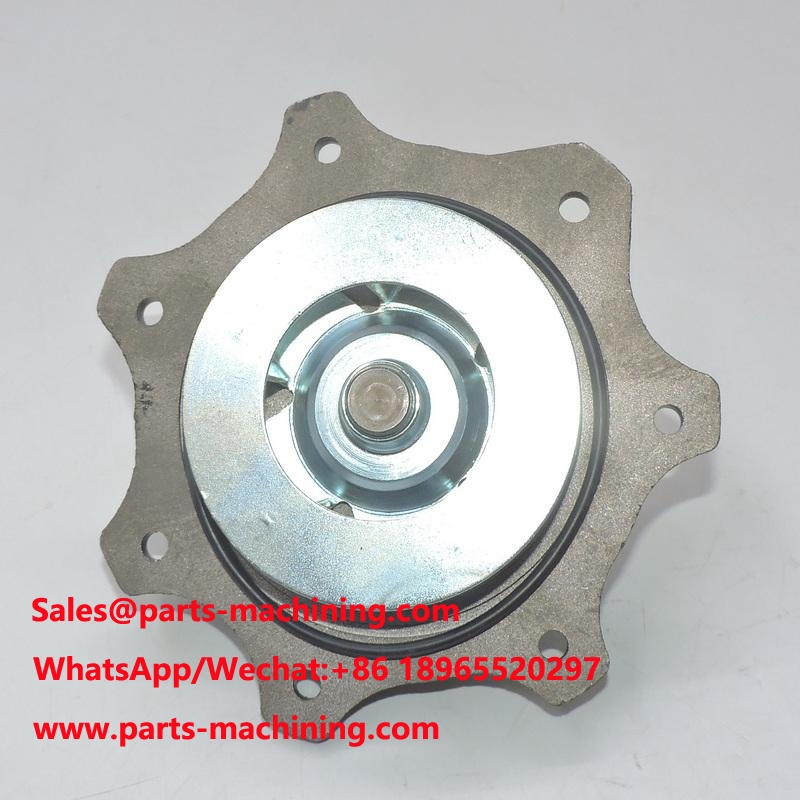 Water Pump 10000-50050 1830606C95 1890235C1 For Perkins Engine