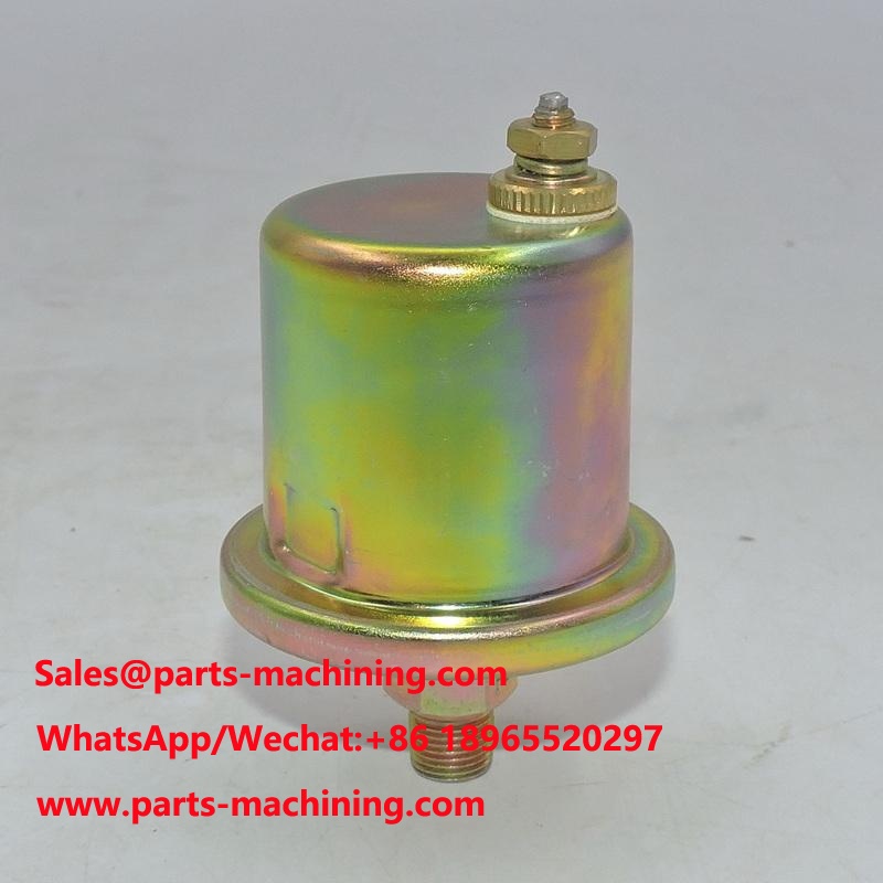 Oil Press Sensor 0-100 PSI External thread 1/8-27 NPT