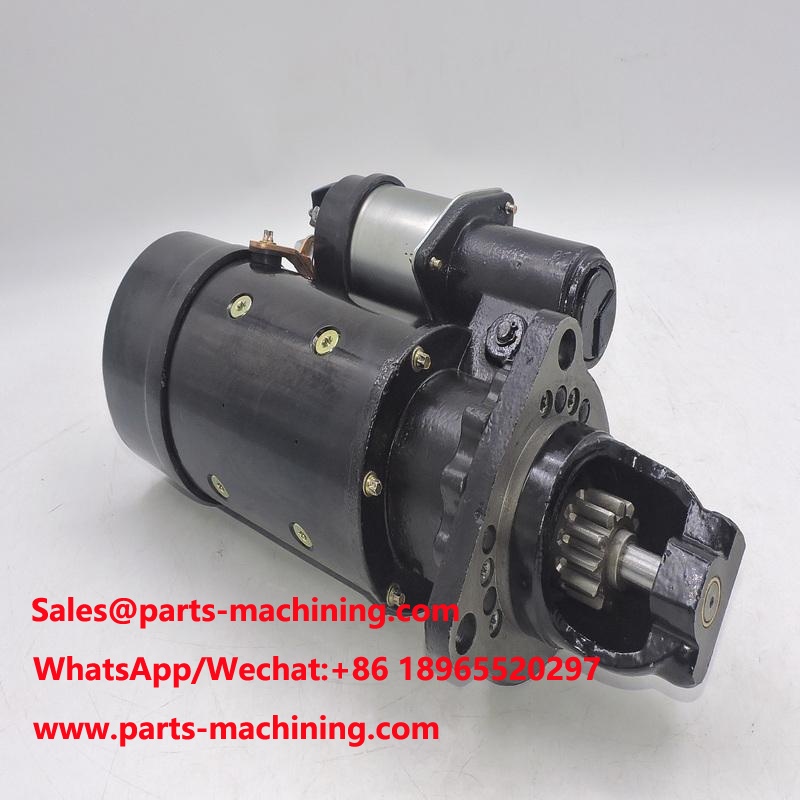 стартер 108-025 857663Z 10000-00378 для серии Perkins 1306 24V 7.5KW