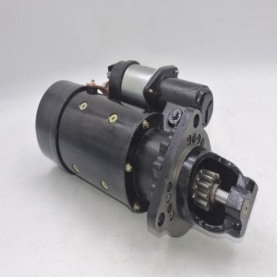 стартер 108-025 857663Z 10000-00378 для серии Perkins 1306 24V 7.5KW