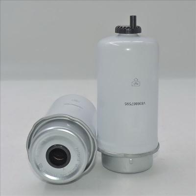 Водоотделитель топлива V836867595 для экскаватора