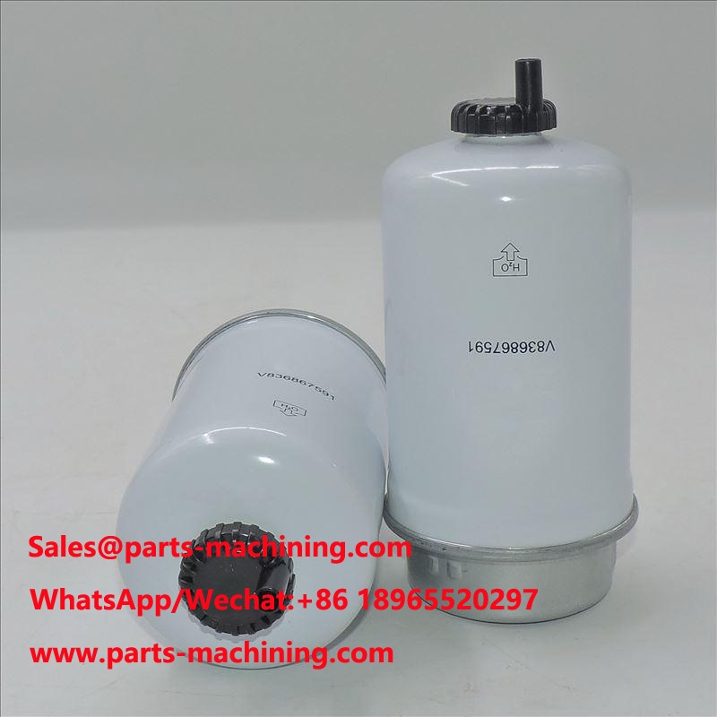 водоотделитель топлива V836867591 BF9839-D P551434