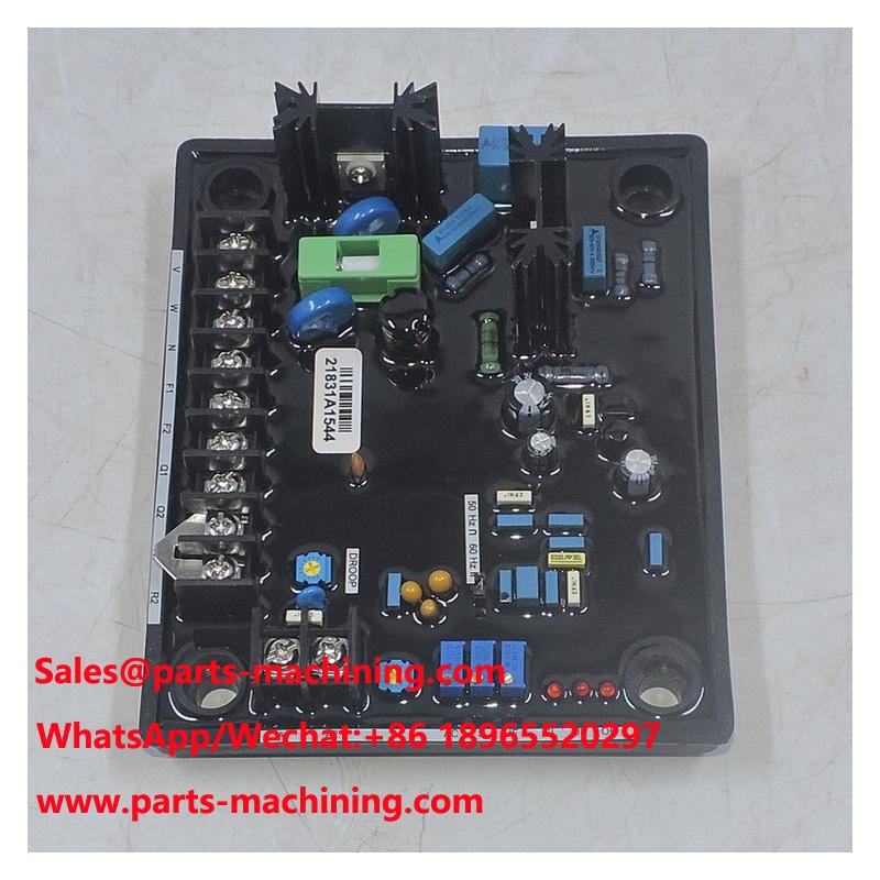 регулятор напряжения генератора AVR R150 AVR 40022682 AVR 5014127

